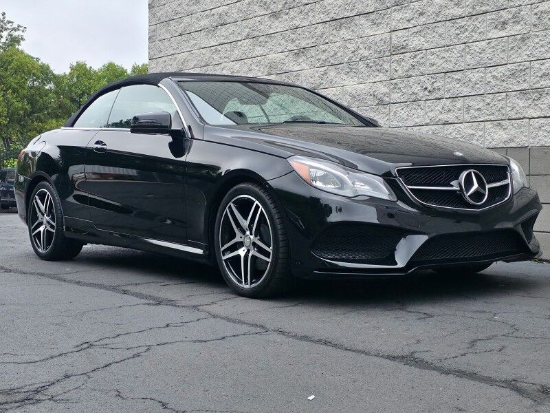 2017 Mercedes-Benz E400 E 400 Willow Grove PA