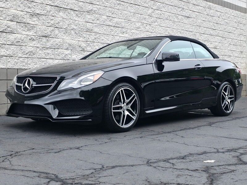2017 Mercedes-Benz E400 E 400 Willow Grove PA