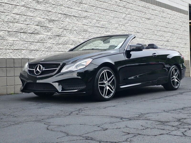 2017 Mercedes-Benz E400 E 400 Willow Grove PA
