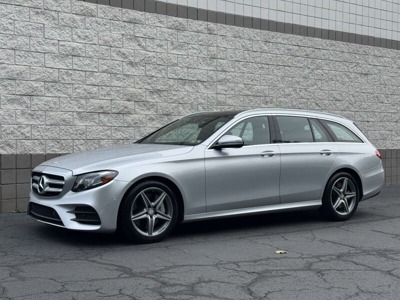 2017 Mercedes-Benz E400 Luxury 4Matic Willow Grove PA