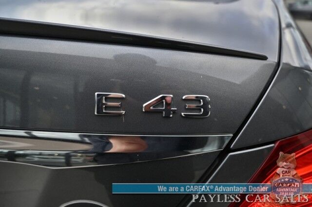 2017 Mercedes-Benz E43 AMG Wasilla AK