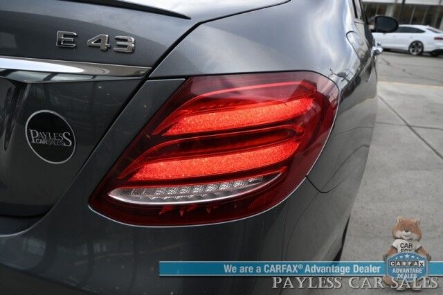 2017 Mercedes-Benz E43 AMG Wasilla AK