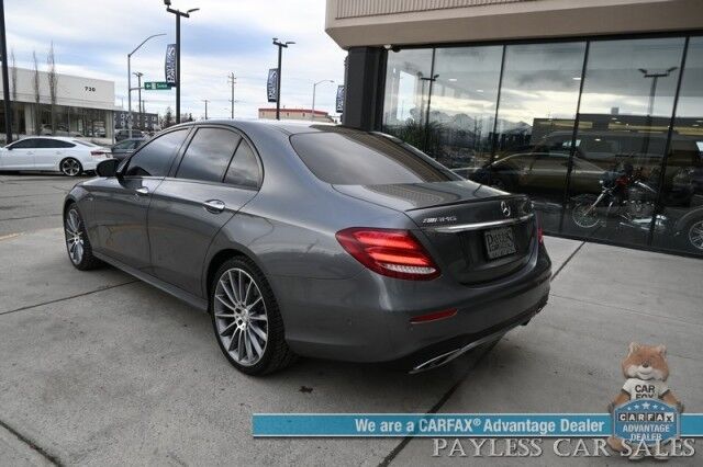 2017 Mercedes-Benz E43 AMG Wasilla AK