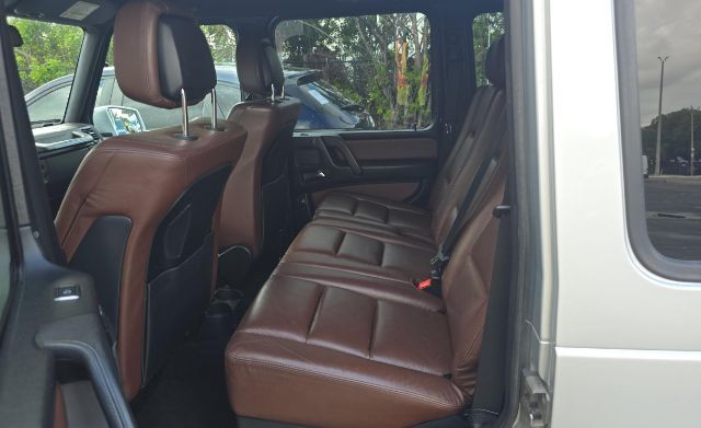 2017 Mercedes-Benz G 550 4MATIC Charlotte NC