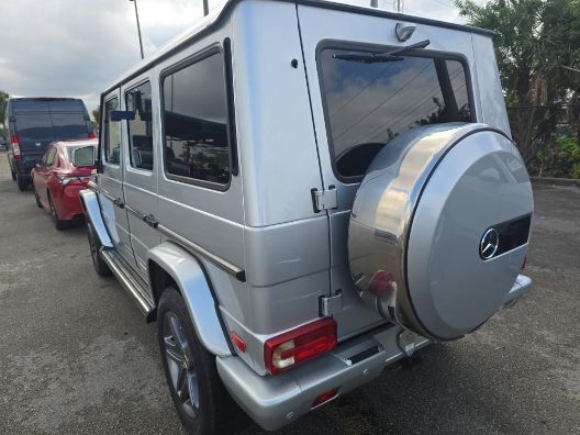 2017 Mercedes-Benz G 550 4MATIC Charlotte NC