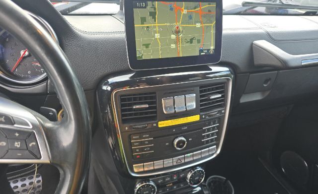 2017 Mercedes-Benz G 550 4MATIC Charlotte NC