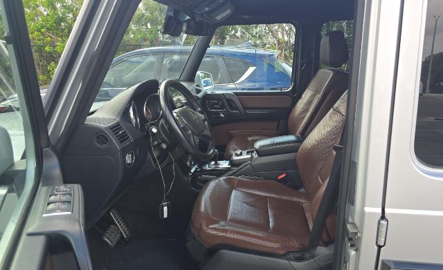 2017 Mercedes-Benz G 550 4MATIC Charlotte NC