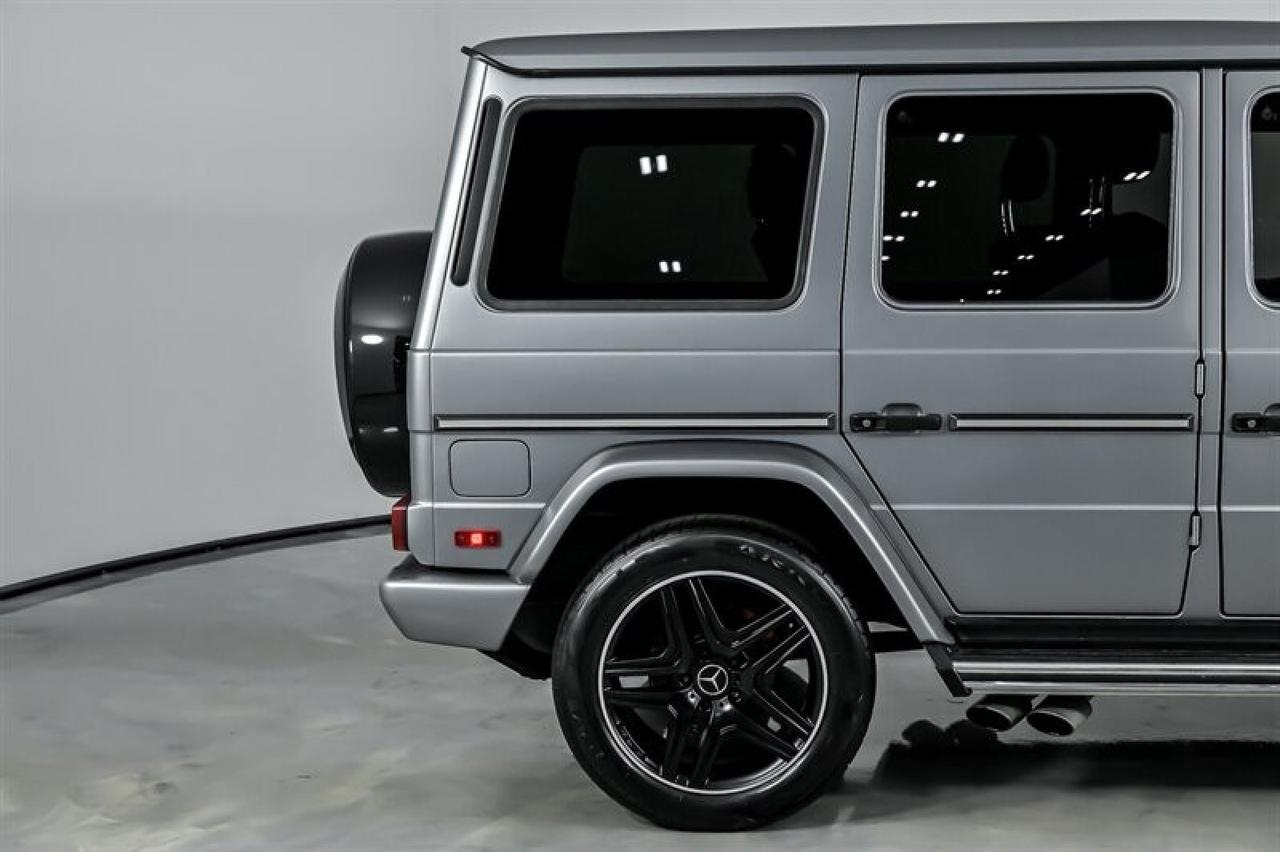 2017 Mercedes-Benz G-Class AMG G 63 4MATIC Yonkers NY