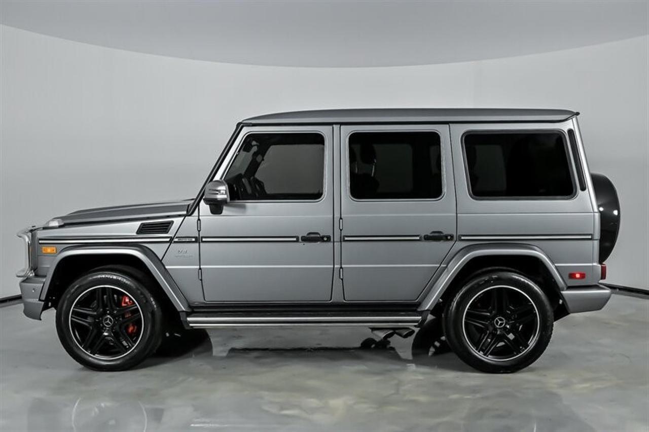 2017 Mercedes-Benz G-Class AMG G 63 4MATIC Yonkers NY