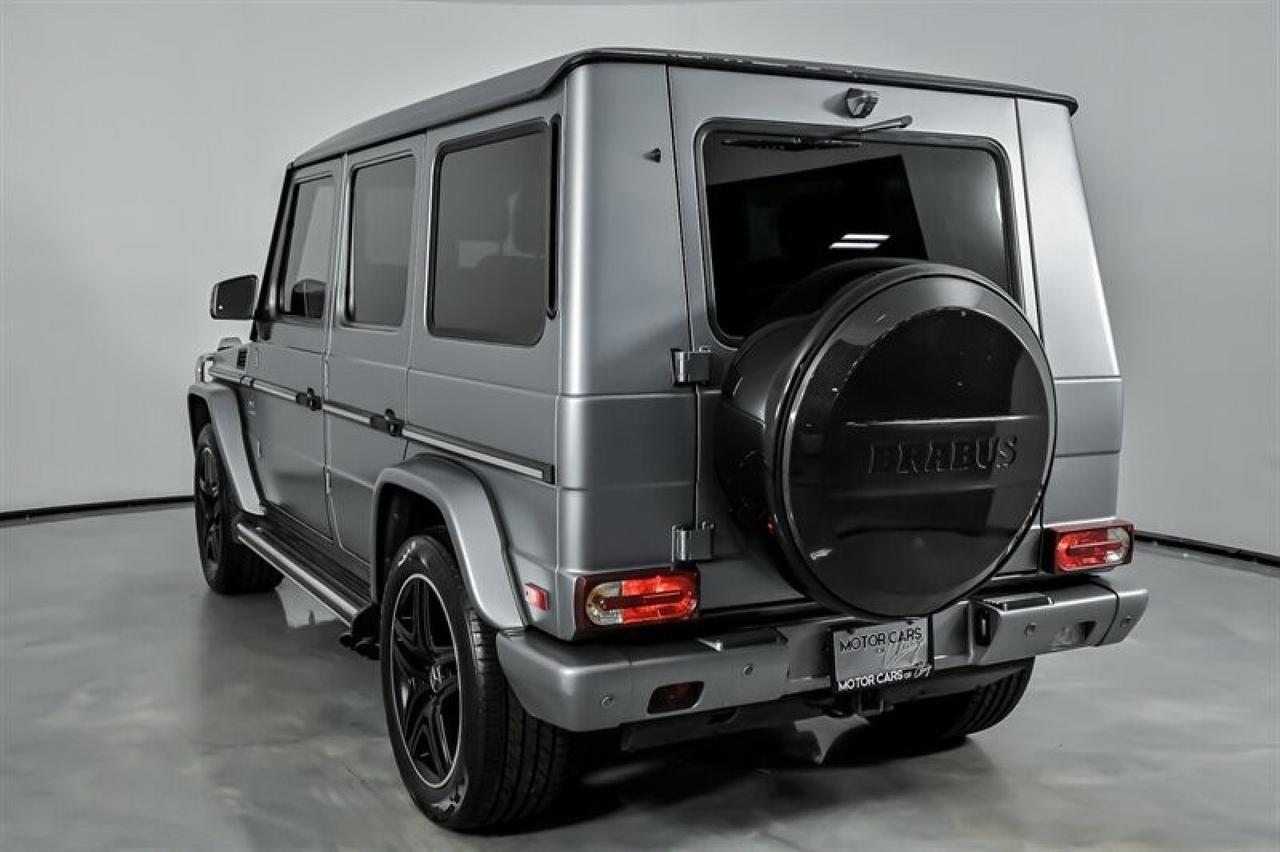 2017 Mercedes-Benz G-Class AMG G 63 4MATIC Yonkers NY
