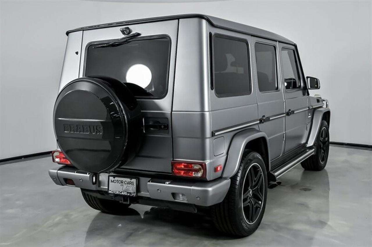 2017 Mercedes-Benz G-Class AMG G 63 4MATIC Yonkers NY