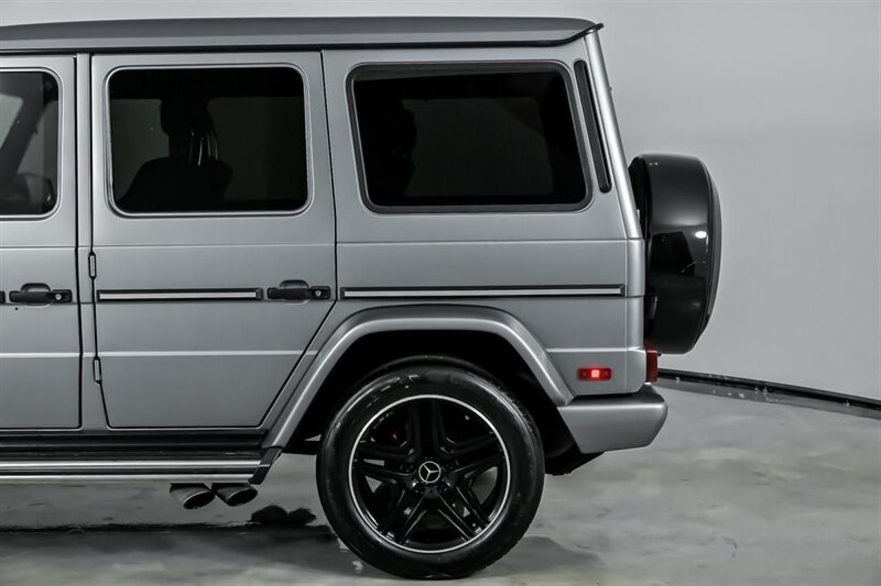 2017 Mercedes-Benz G-Class AMG G 63 4MATIC Yonkers NY