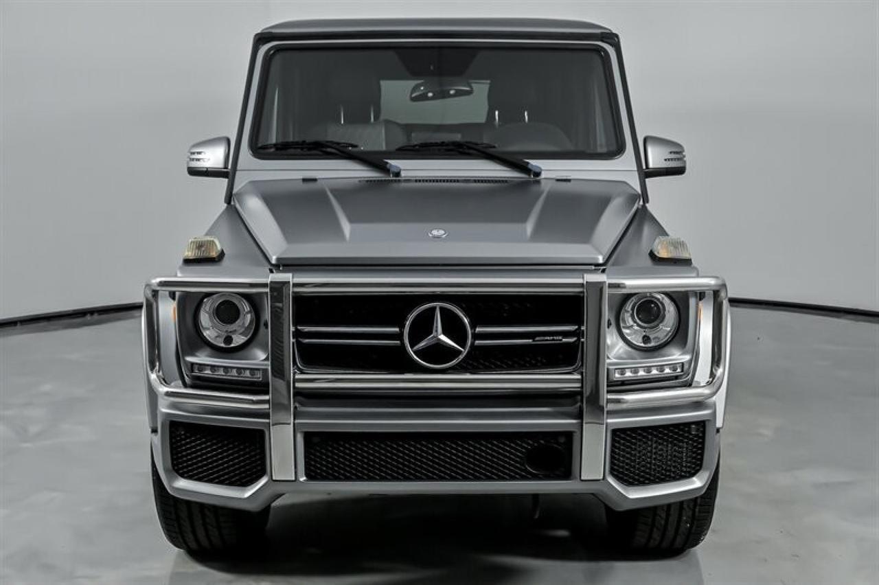 2017 Mercedes-Benz G-Class AMG G 63 4MATIC Yonkers NY