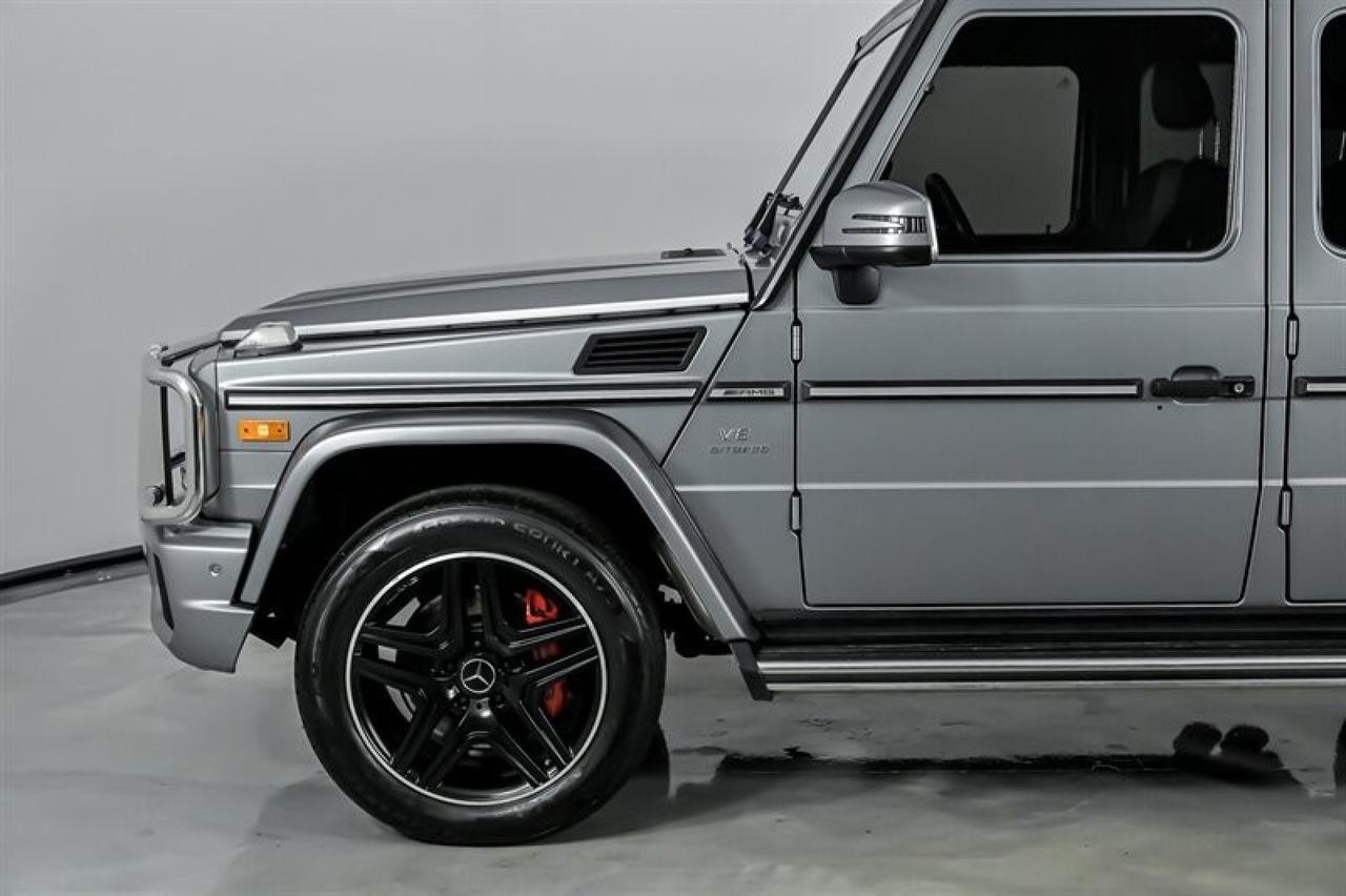 2017 Mercedes-Benz G-Class AMG G 63 4MATIC Yonkers NY