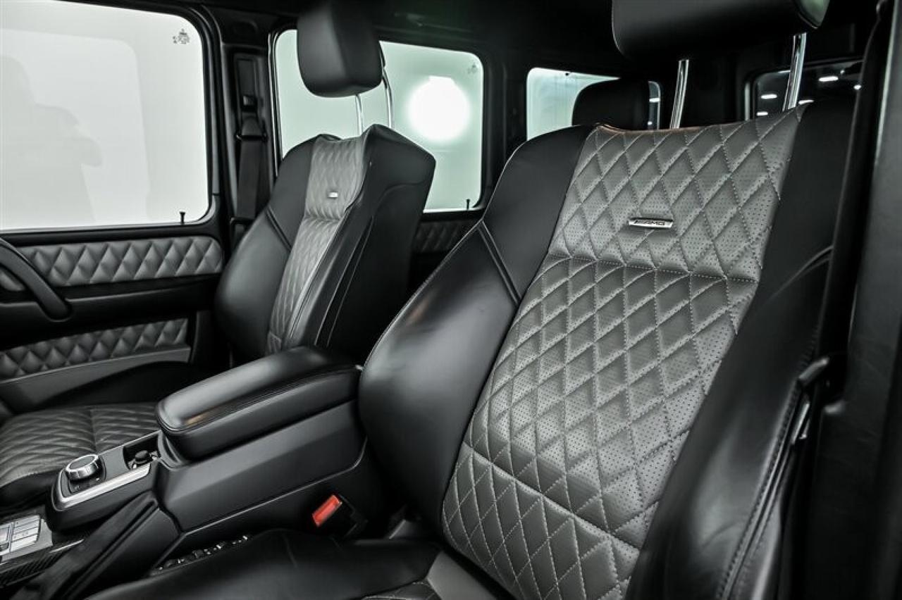 2017 Mercedes-Benz G-Class AMG G 63 4MATIC Yonkers NY