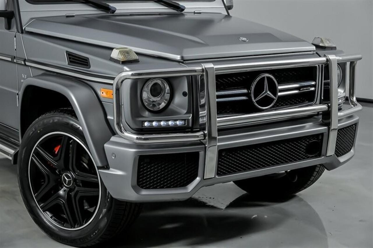 2017 Mercedes-Benz G-Class AMG G 63 4MATIC Yonkers NY