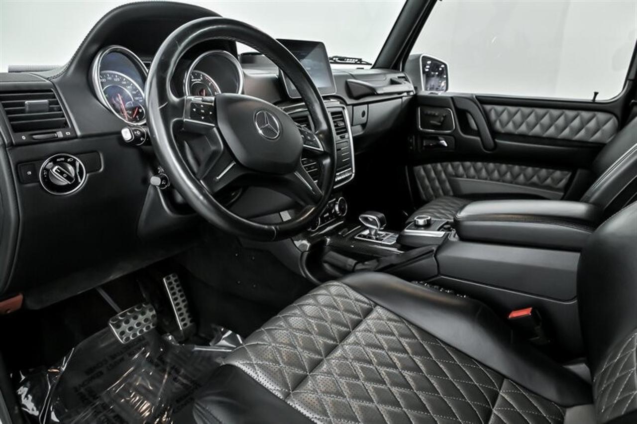 2017 Mercedes-Benz G-Class AMG G 63 4MATIC Yonkers NY