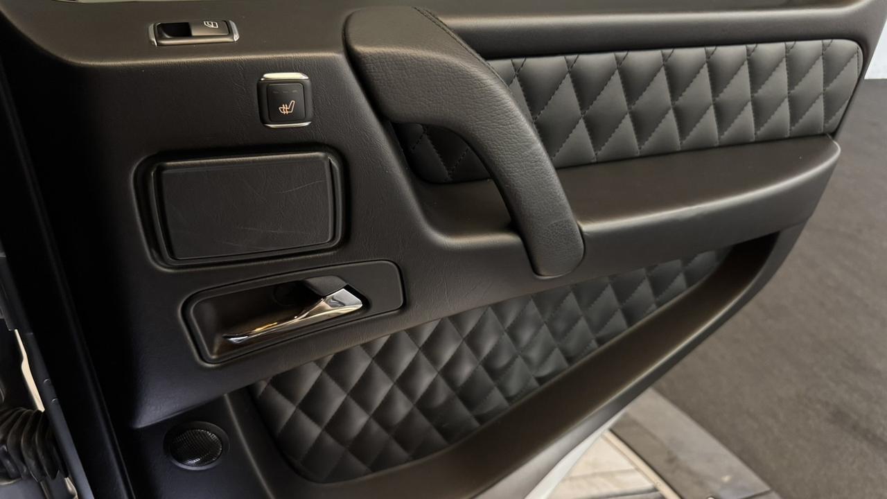 2017 Mercedes-Benz G-Class AMG G 63 Anaheim Hills CA