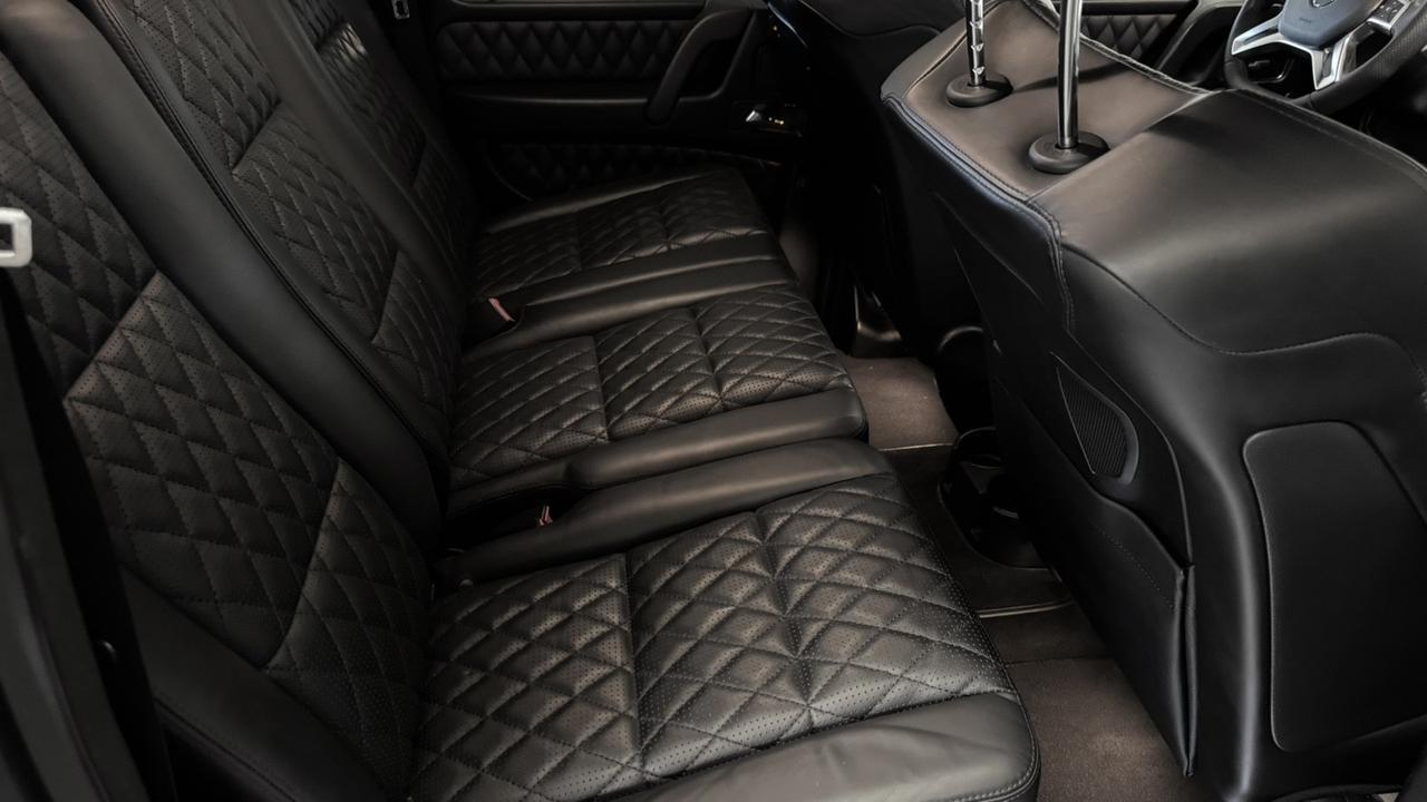 2017 Mercedes-Benz G-Class AMG G 63 Anaheim Hills CA