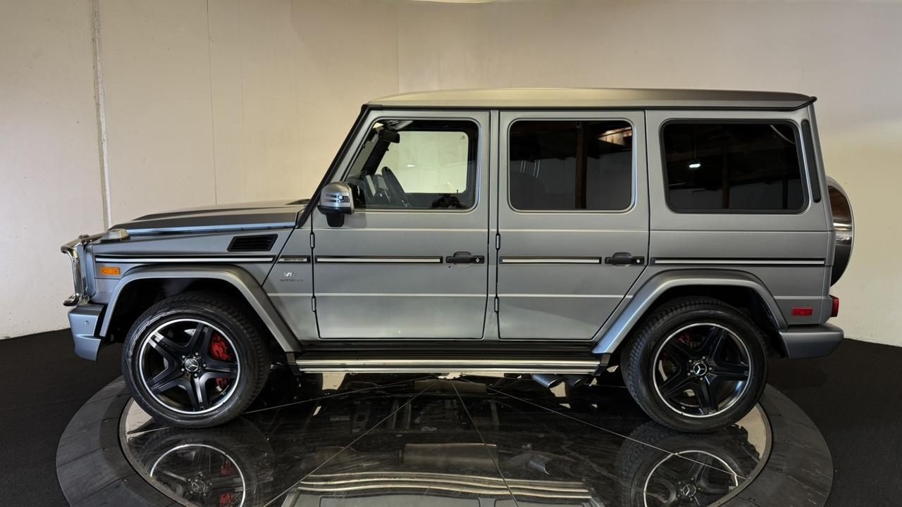2017 Mercedes-Benz G-Class AMG G 63 Anaheim Hills CA