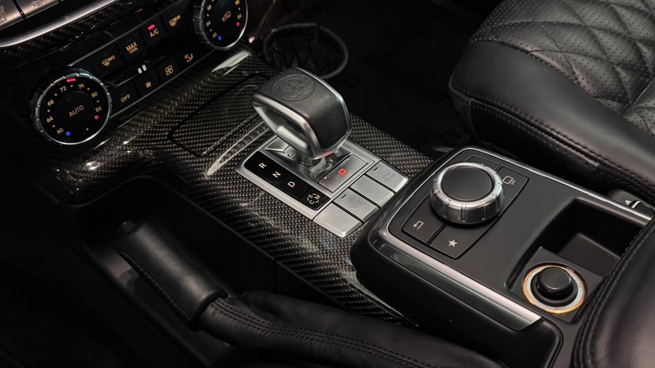 2017 Mercedes-Benz G-Class AMG G 63 Anaheim Hills CA