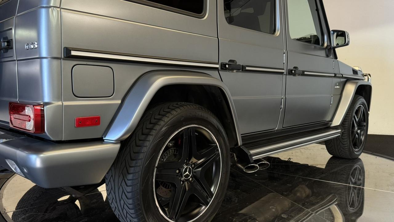 2017 Mercedes-Benz G-Class AMG G 63 Anaheim Hills CA
