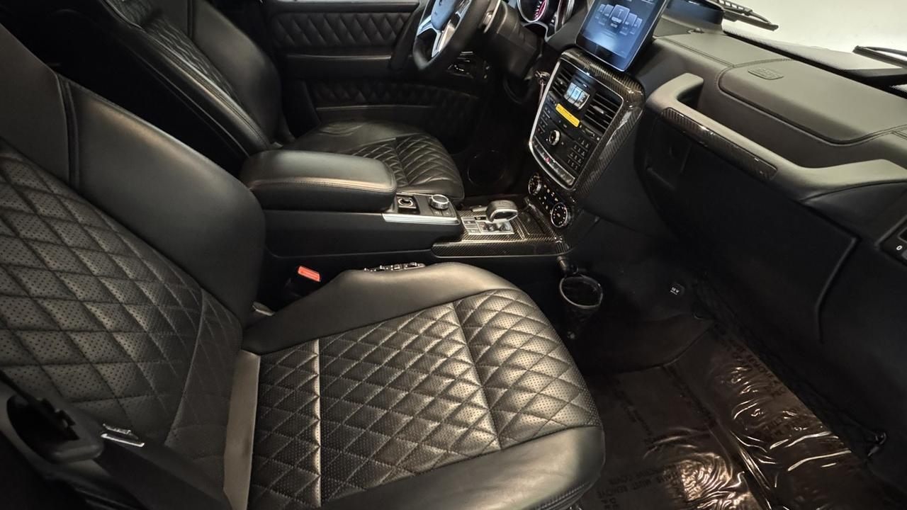 2017 Mercedes-Benz G-Class AMG G 63 Anaheim Hills CA