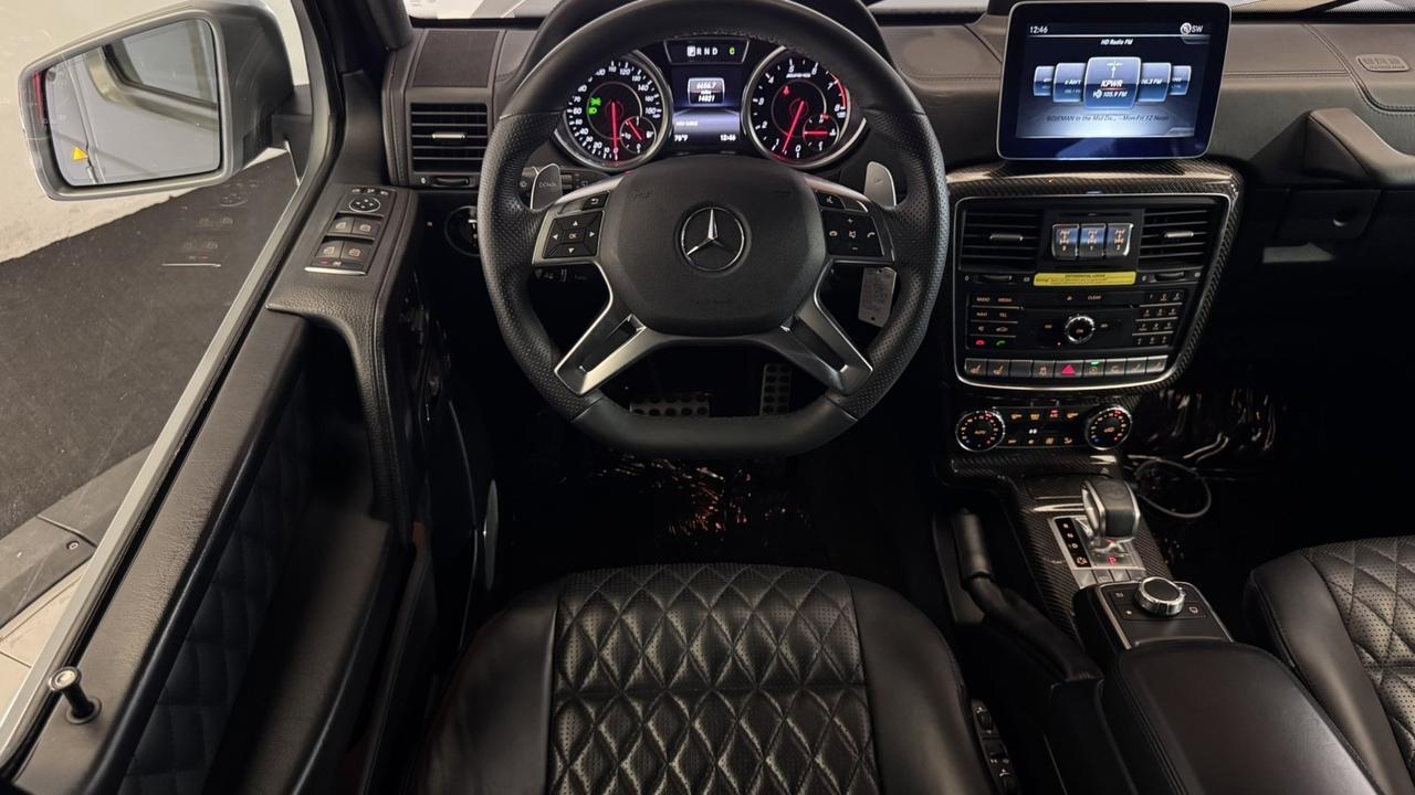 2017 Mercedes-Benz G-Class AMG G 63 Anaheim Hills CA