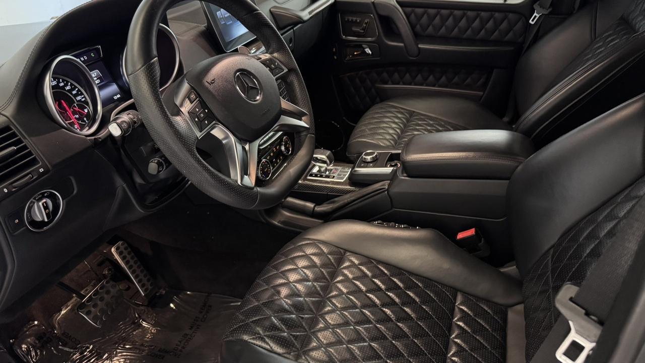 2017 Mercedes-Benz G-Class AMG G 63 Anaheim Hills CA