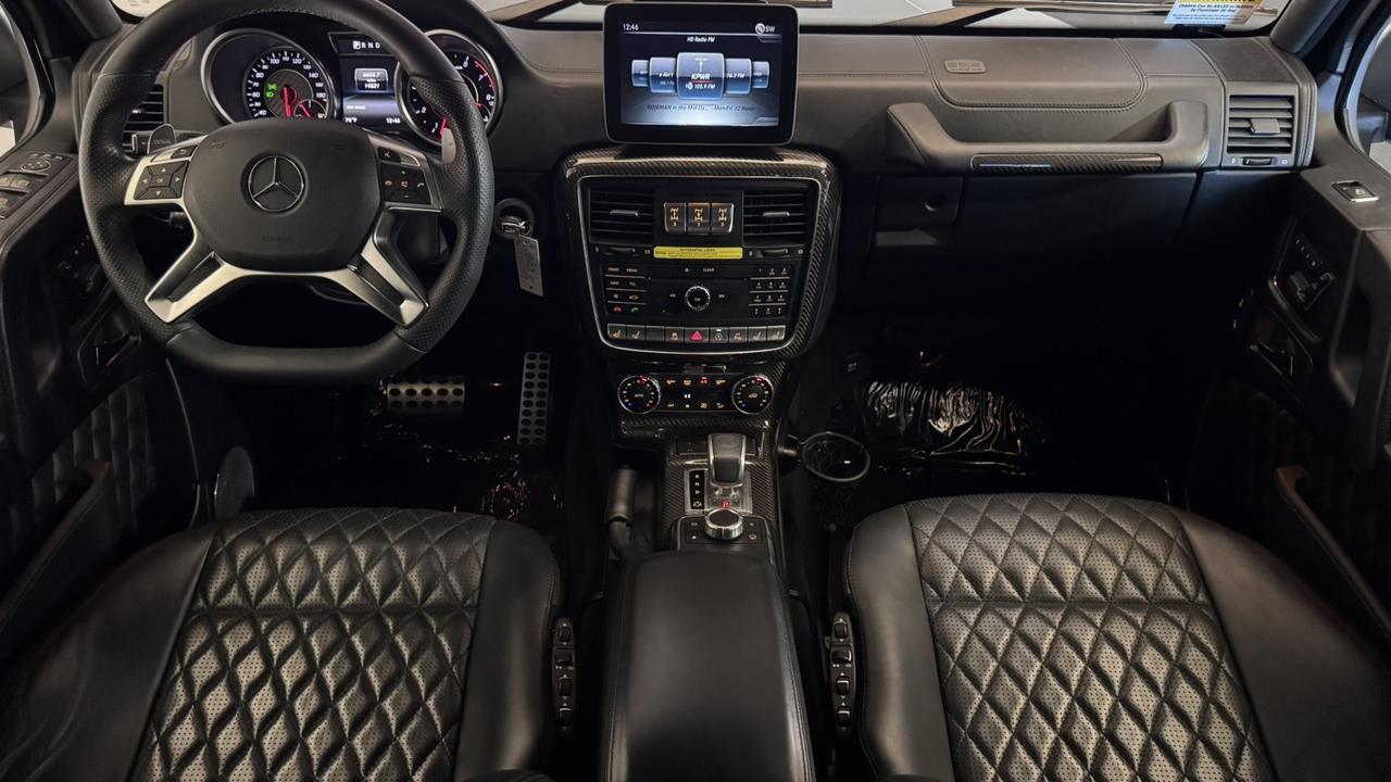 2017 Mercedes-Benz G-Class AMG G 63 Anaheim Hills CA