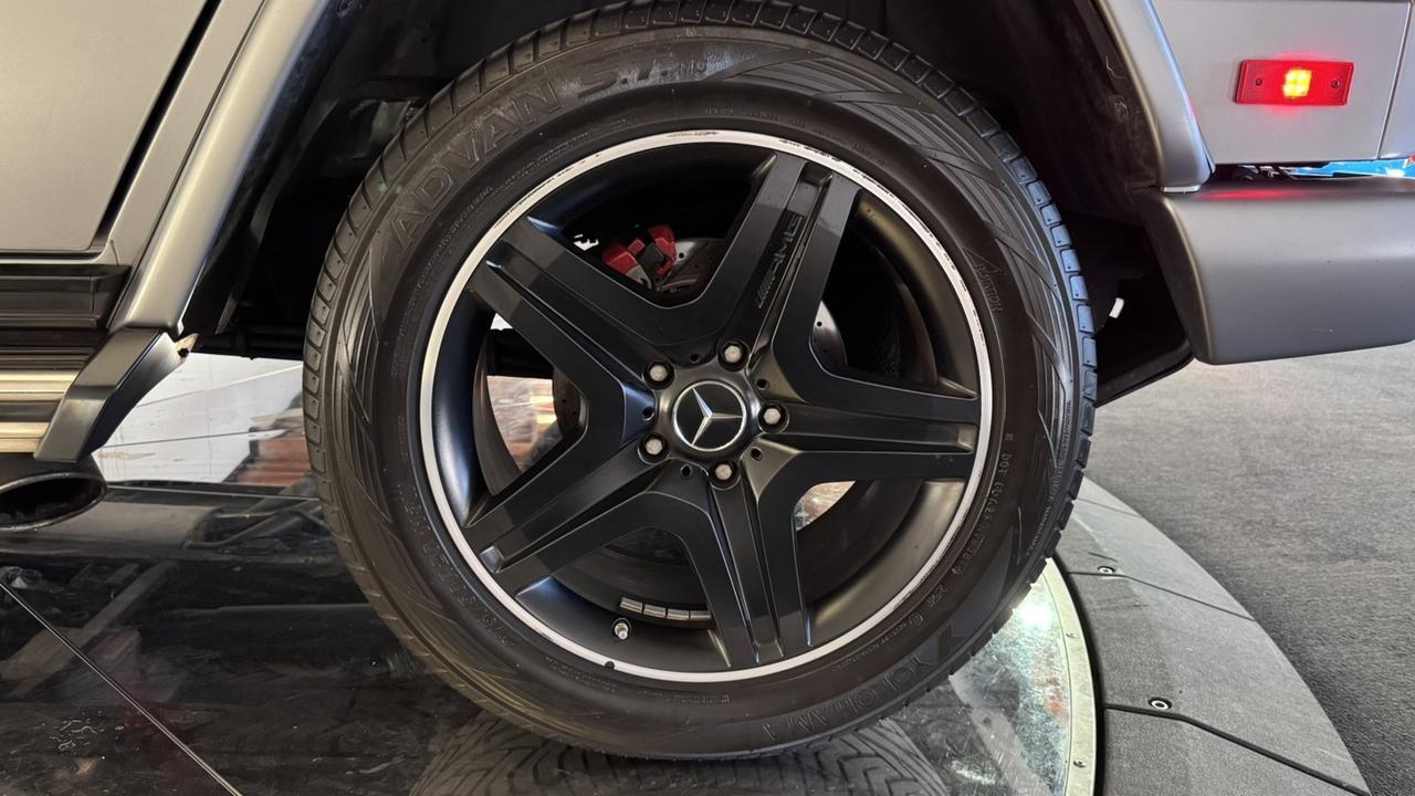 2017 Mercedes-Benz G-Class AMG G 63 Anaheim Hills CA