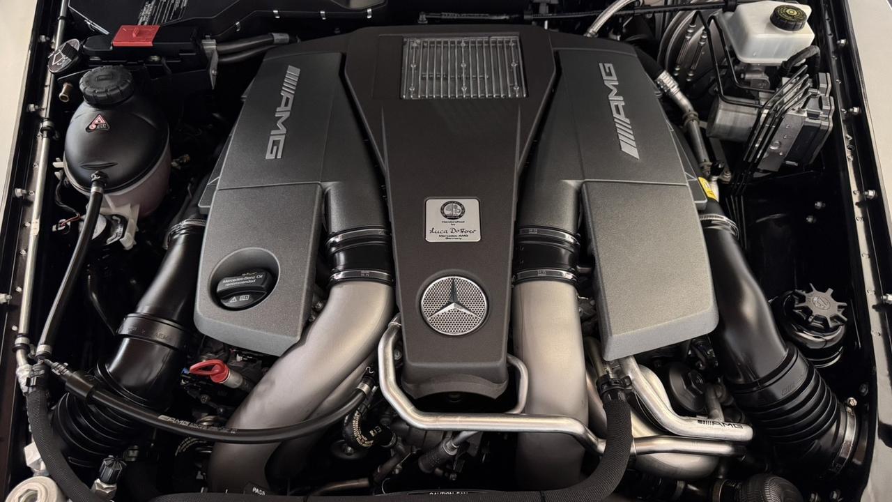 2017 Mercedes-Benz G-Class AMG G 63 Anaheim Hills CA