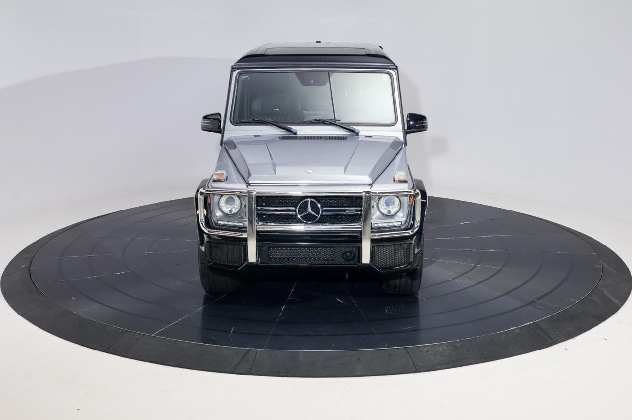 2017 Mercedes-Benz G-Class AMG G 63