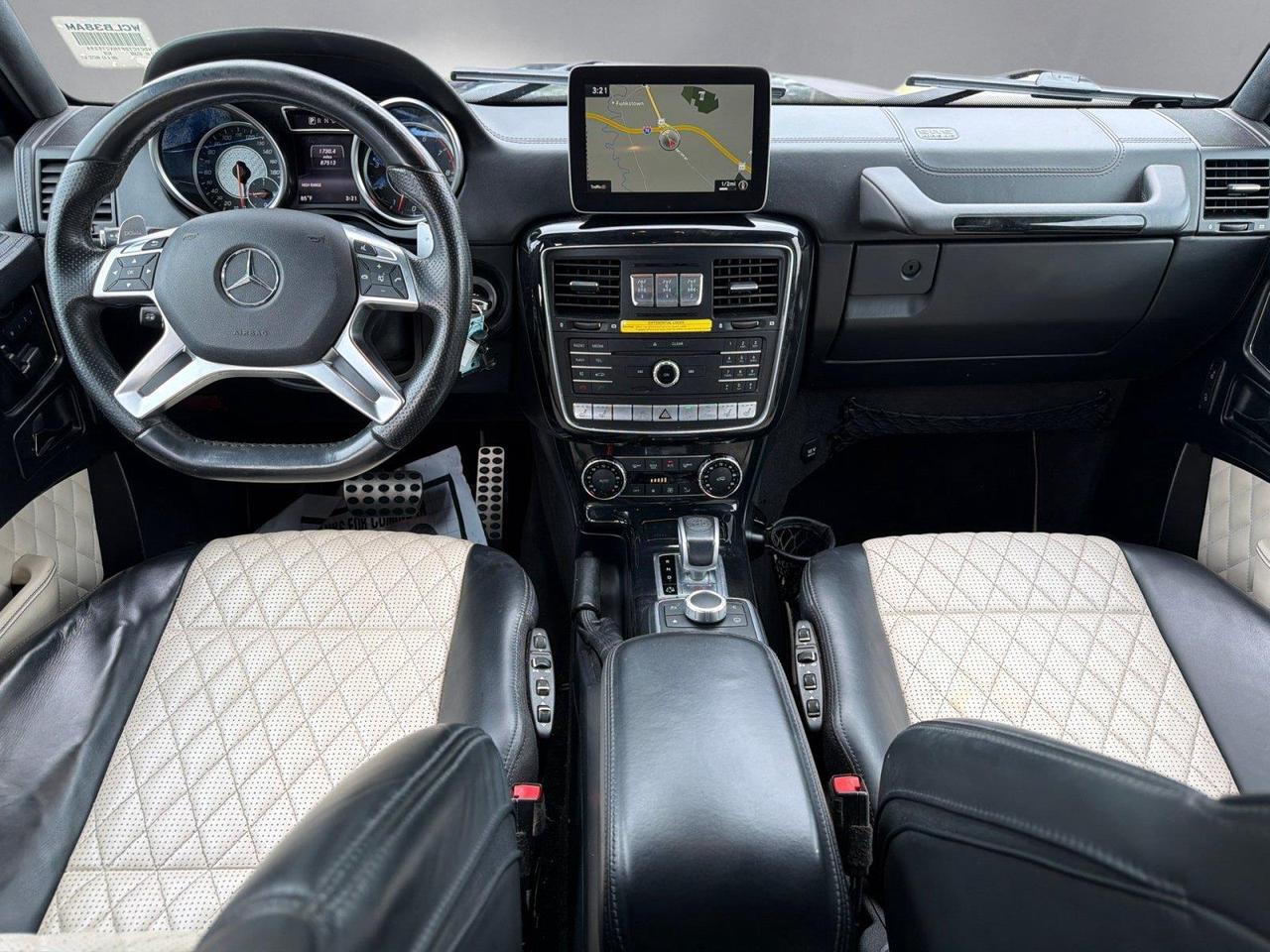 2017 Mercedes-Benz G-Class AMG G 63 Hagerstown MD