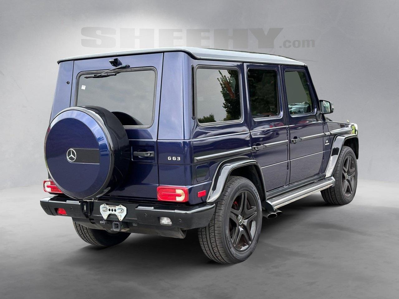 2017 Mercedes-Benz G-Class AMG G 63 Hagerstown MD