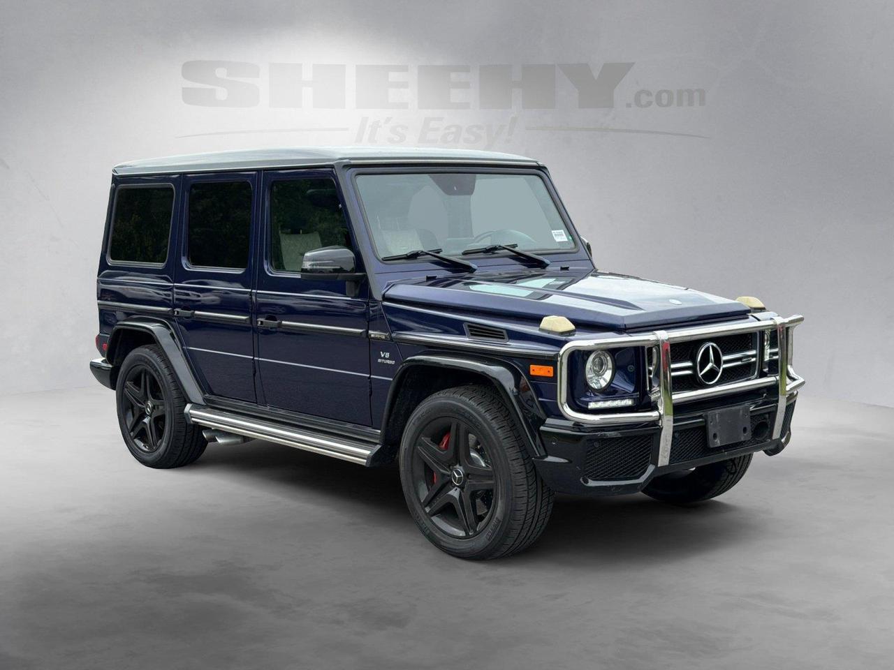 2017 Mercedes-Benz G-Class AMG G 63 Hagerstown MD