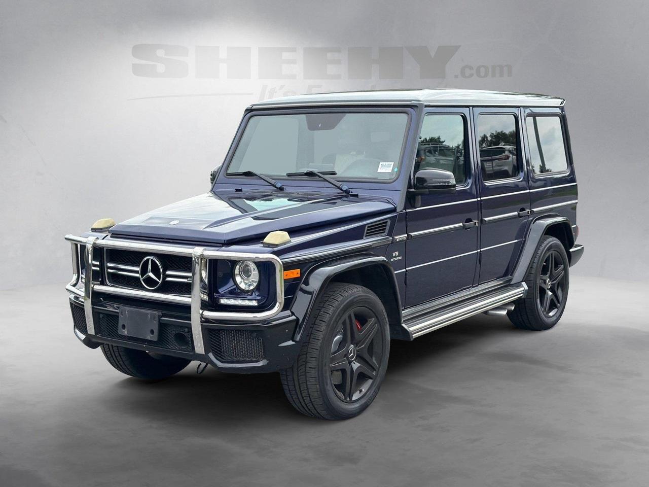 2017 Mercedes-Benz G-Class AMG G 63 Hagerstown MD