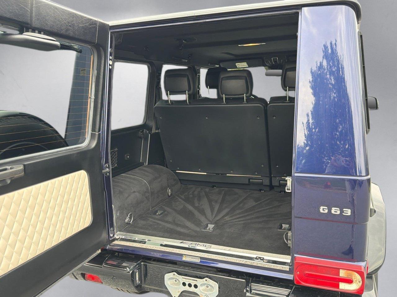 2017 Mercedes-Benz G-Class AMG G 63 Hagerstown MD