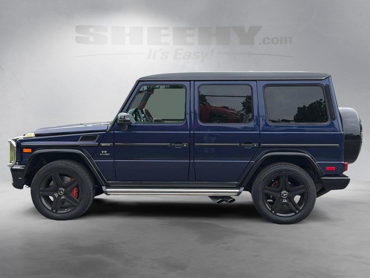 2017 Mercedes-Benz G-Class AMG G 63 Hagerstown MD