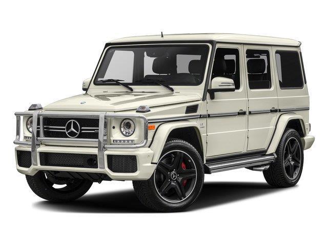 2017 Mercedes-Benz G-Class