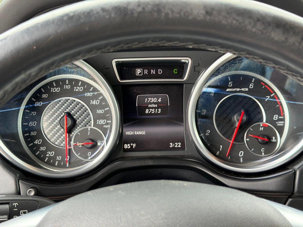 2017 Mercedes-Benz G-Class AMG G 63 Hagerstown MD