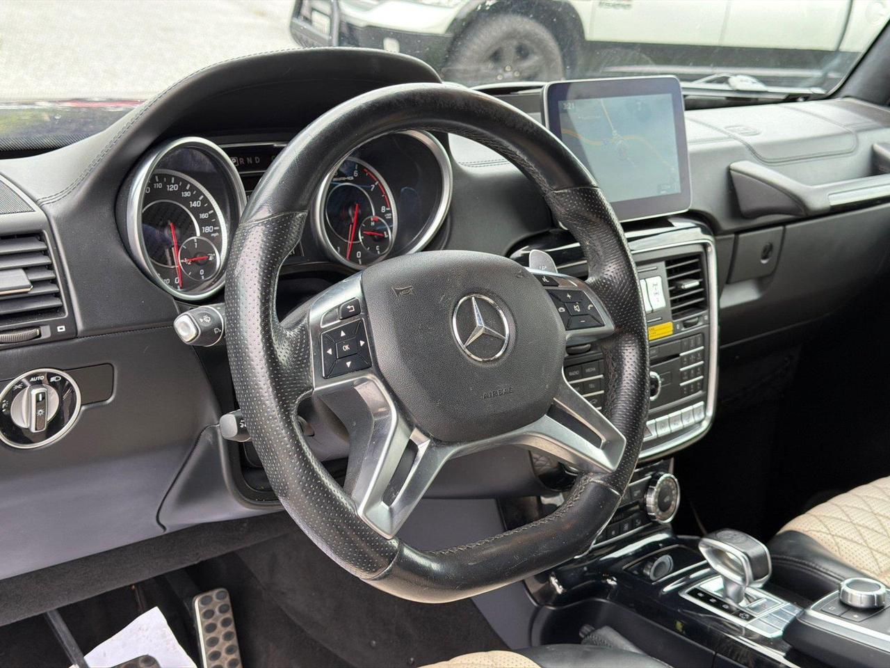 2017 Mercedes-Benz G-Class AMG G 63 Hagerstown MD