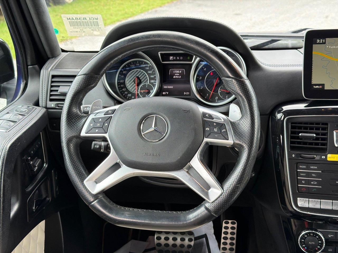 2017 Mercedes-Benz G-Class AMG G 63 Hagerstown MD