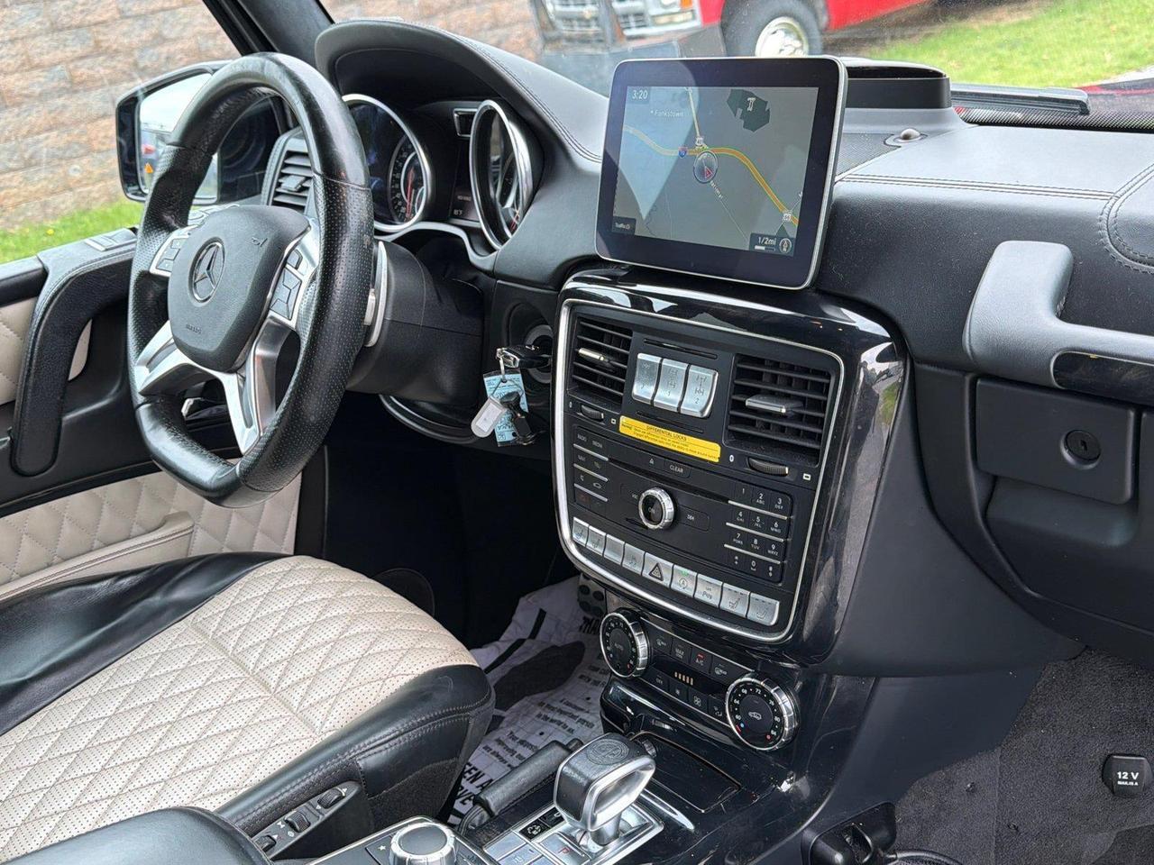 2017 Mercedes-Benz G-Class AMG G 63 Hagerstown MD