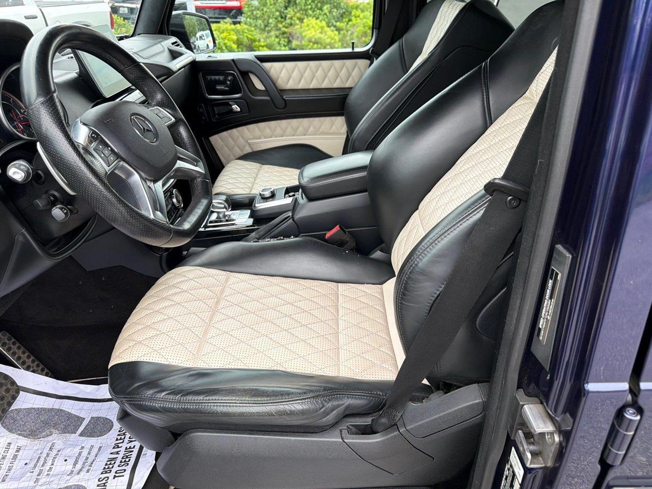 2017 Mercedes-Benz G-Class AMG G 63 Hagerstown MD