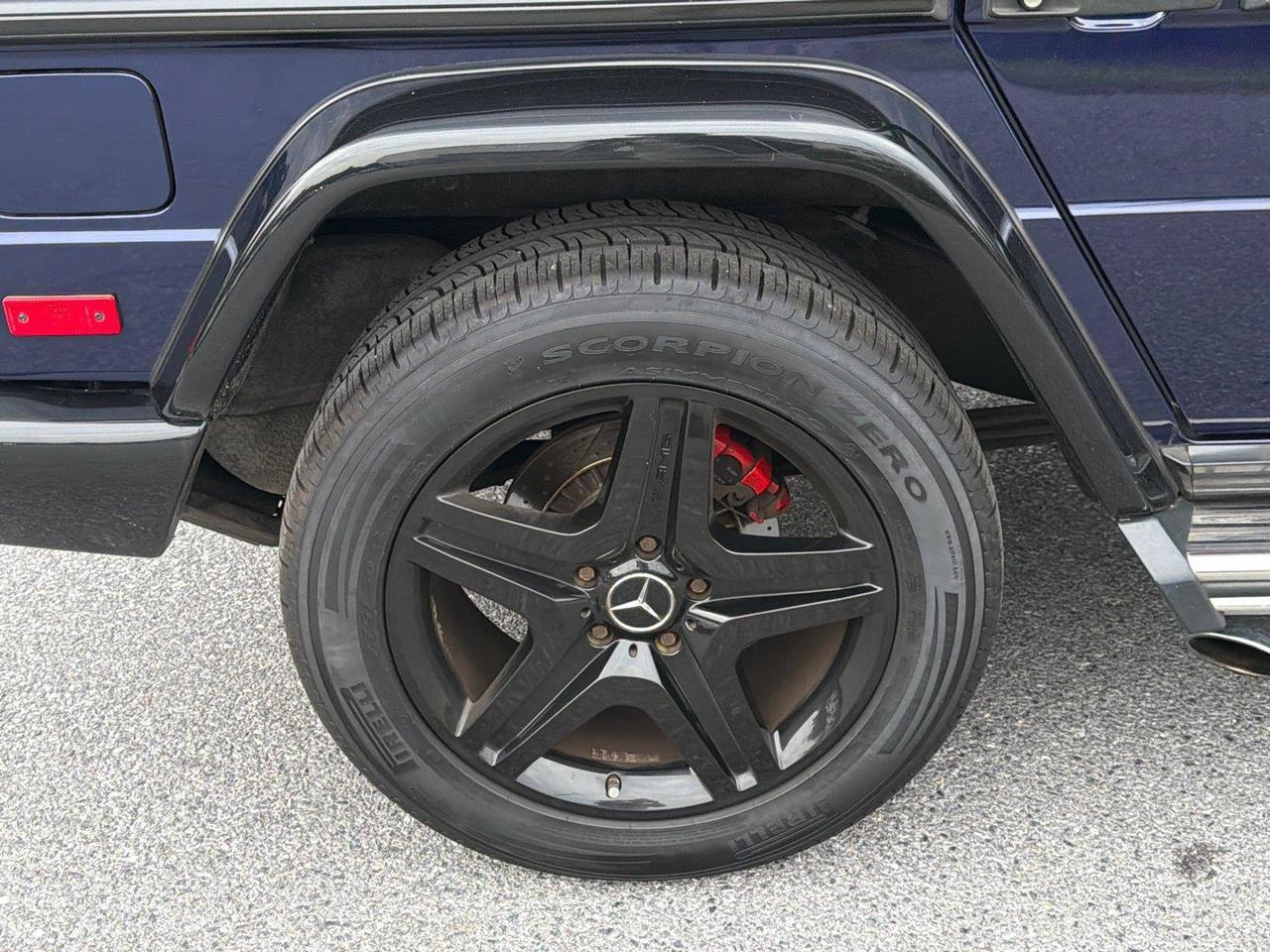 2017 Mercedes-Benz G-Class AMG G 63 Hagerstown MD
