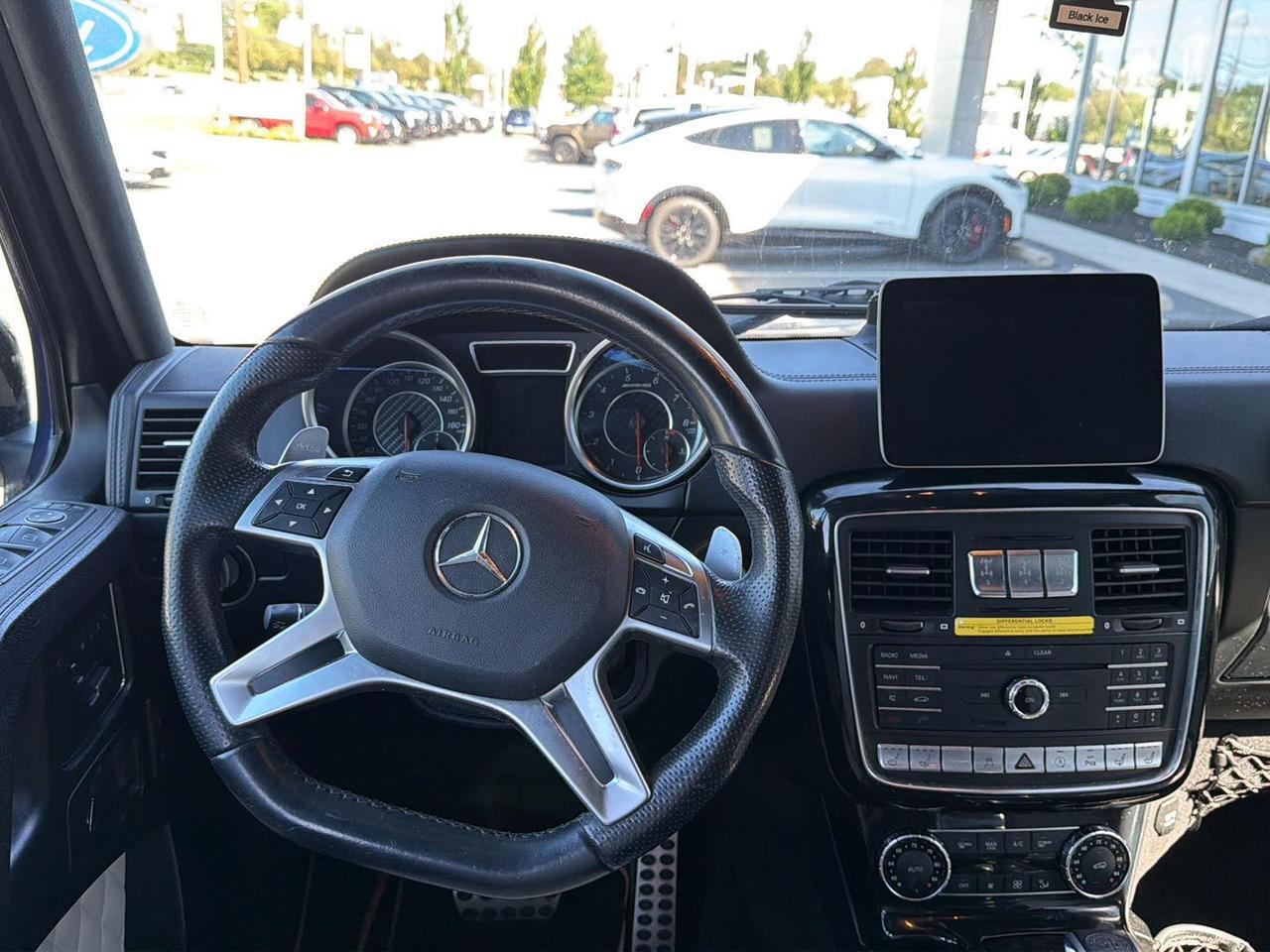 2017 Mercedes-Benz G-Class AMG G 63 Gaithersburg MD