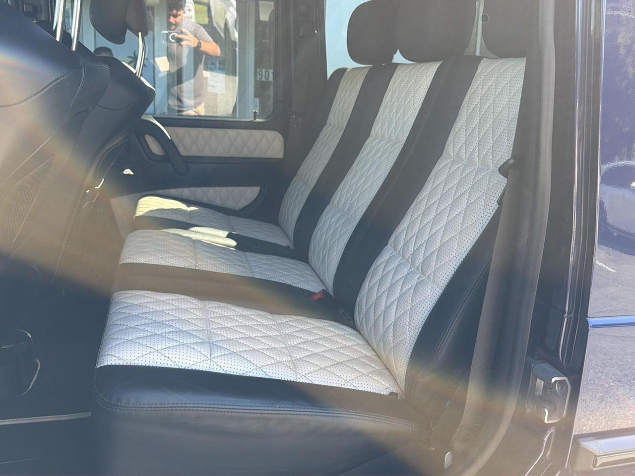2017 Mercedes-Benz G-Class AMG G 63 Gaithersburg MD