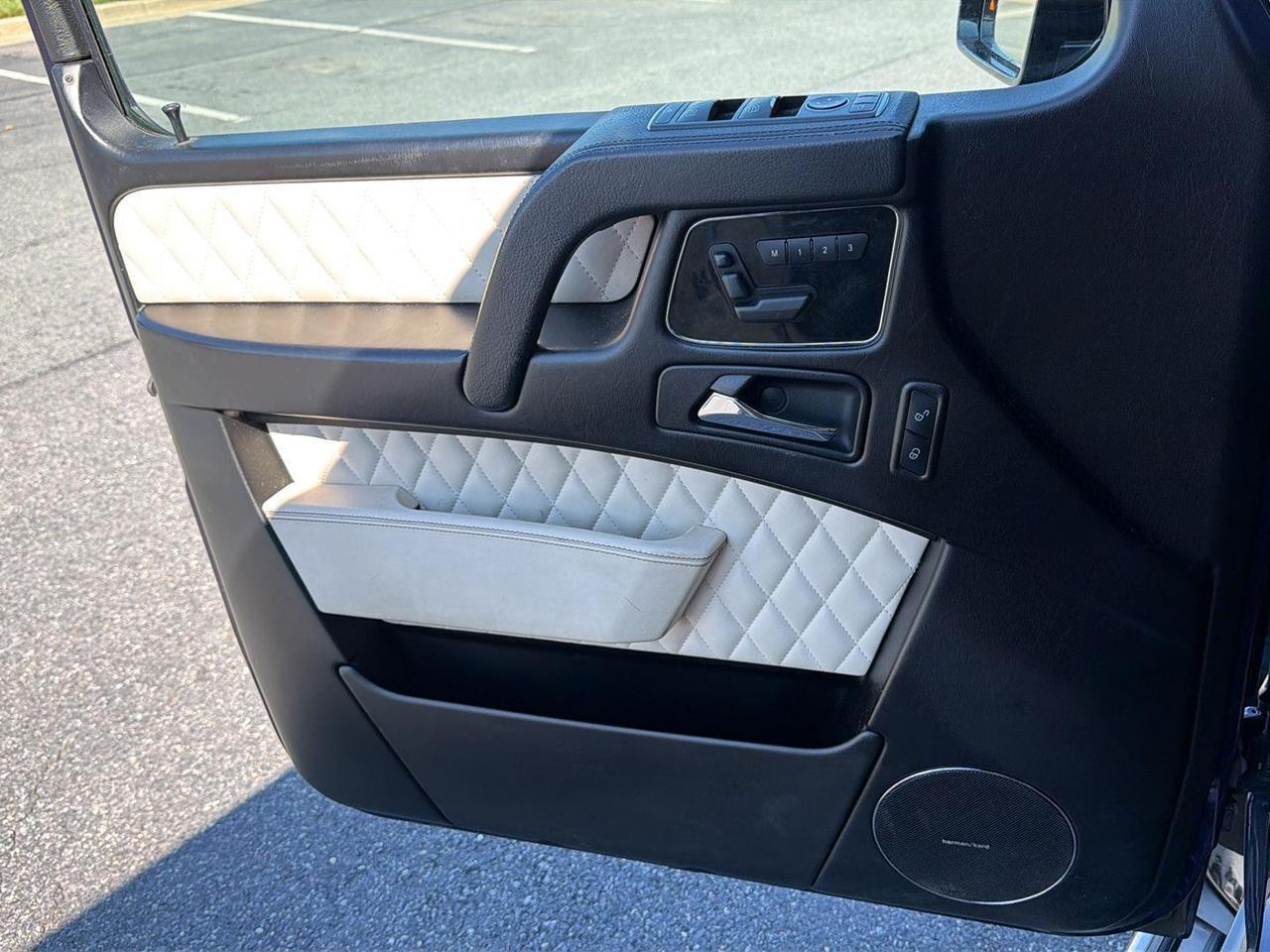 2017 Mercedes-Benz G-Class AMG G 63 Gaithersburg MD