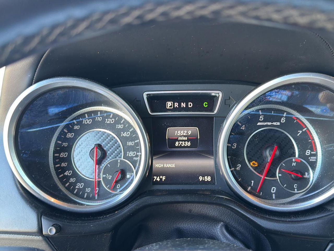 2017 Mercedes-Benz G-Class AMG G 63 Gaithersburg MD